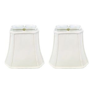Bell Lampshades, White